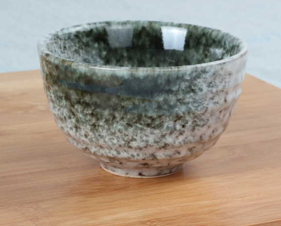 Ceramic Rice Bowl, Matcha Bowl, Dessert Bowl
