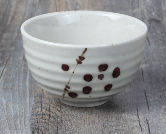 Ceramic Rice Bowl, Matcha Bowl, Dessert Bowl
