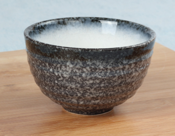 Ceramic Rice Bowl, Matcha Bowl, Dessert Bowl