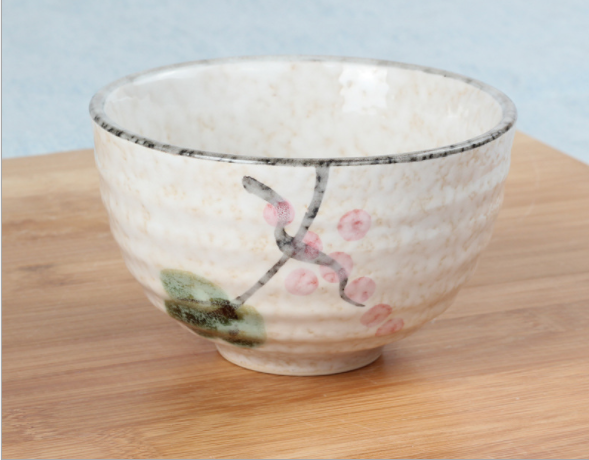 Ceramic Rice Bowl, Matcha Bowl, Dessert Bowl