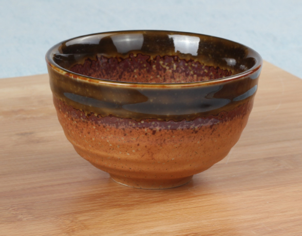 Ceramic Rice Bowl, Matcha Bowl, Dessert Bowl