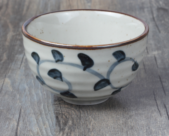 Ceramic Rice Bowl, Matcha Bowl, Dessert Bowl